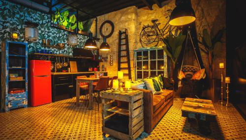 Semiloft Romantico Catedral con soleada azotea comunitaria - Foto 1