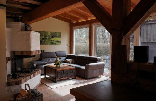 Ferienhaus Fließ Paradies mit private Spa - Leipe, Spreewald - Foto 20