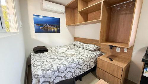 Flat Studio Alto Padrão em Patos de Minas - Foto 2