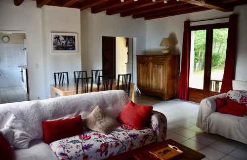 Maison de charme à la campagne - Foto 12