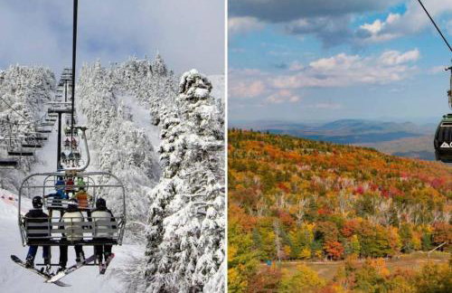 The Lily Pad at Loon Lake near Gore Mountain - Foto 46