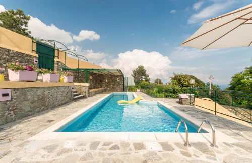 "Villa dei Poeti" piscina e vista mare mozzafiato - Foto 25