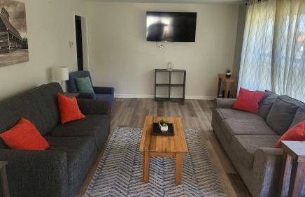 10 Mins to Downtown Modern in Magic City- Unit A - Foto 53