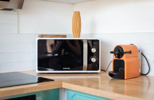 Havre de Paix à Pors Carn à 7 mins à pied de la plage - Foto 24