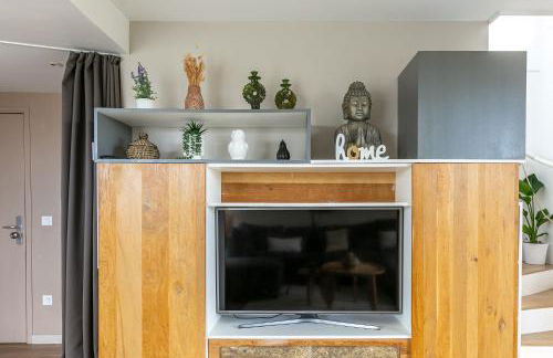 Seine et Parc by So Homy - 3 Bed Room - 6 People - Foto 33