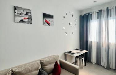 Neuwertiges Apartment mit schnellem WLAN, Netflix, Glasfaser, Kostenlose Privatparkplatz auch für Transporter geeignet R20 - Foto 9