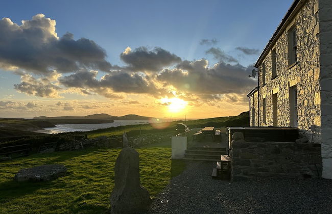 Upper Porthmawr - 5 Bedroom Cottage - Whitesands - Foto 36