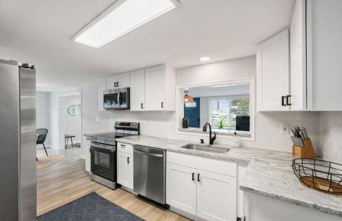 Upgraded Bay Oasis in Scotland, MD! - Foto 28