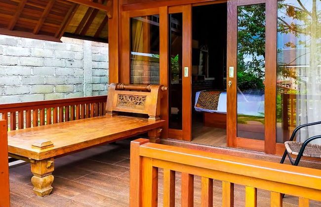 Andung Andung Villa and Resto - Photo 14