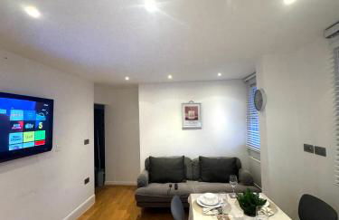 Luxury Entire Flat in City Centre - Foto 7