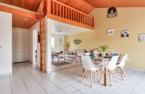 L'épine - Vue jardin - 3 Chambres - Foto 8