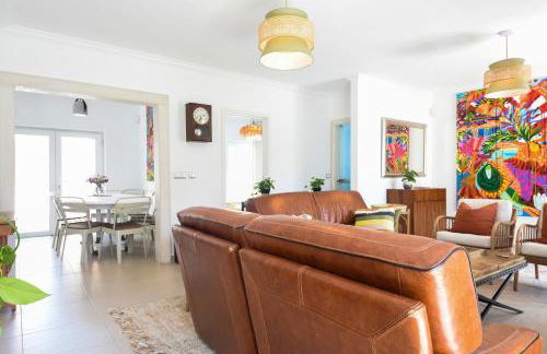 Aroeira villa with heated pool by Golf course, Beach and Lisbon - Foto 23