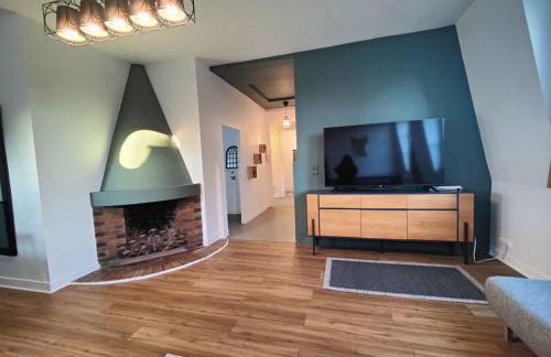 large 5-bedroom 2 floor apartment 200 m2 - Foto 20