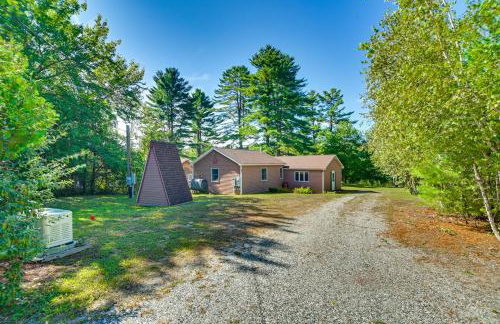 Waterfront Escape with Beach Access in Bridgton - Foto 23