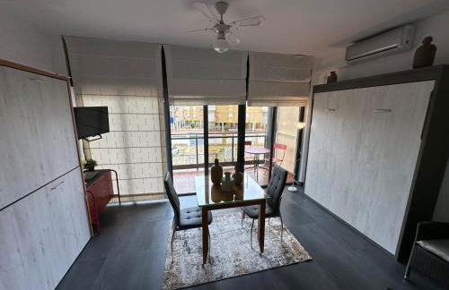 ESTUDIO CON PISCINA Y GARAJE A 100 Mtr DE LA PLAYA - Foto 2