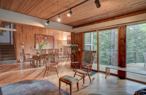 Steps to the Ellis River - Luxe, Hot Tub, Game Room - Foto 71