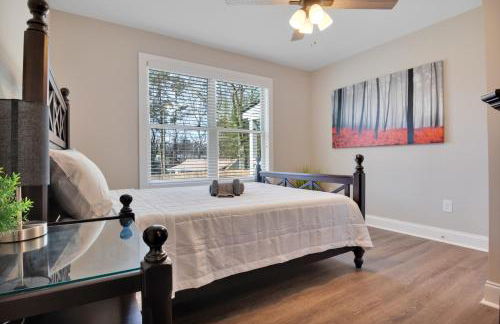 Spacious 4-bedroom Marietta Home w/ free parking - Foto 17