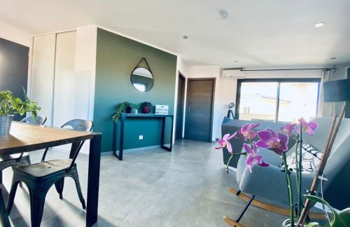 T2 Loft entre mer et montagne - Foto 8