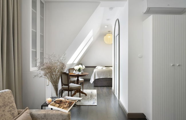 Willa Szwarc Sopot Premium Suites - Photo 62