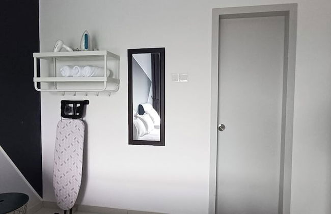 The Horizon Ipoh Belle Vue by Grab A Stay - Foto 26