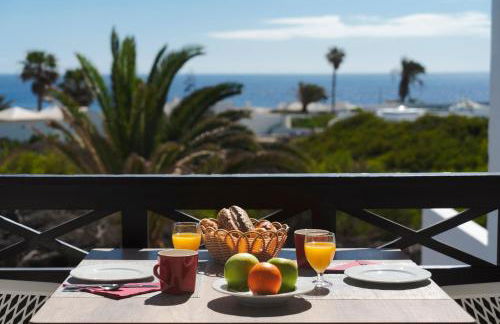 Charco del Palo apartments en complejo nudista FKK nudist resort Castillo de Papagayo - Foto 7