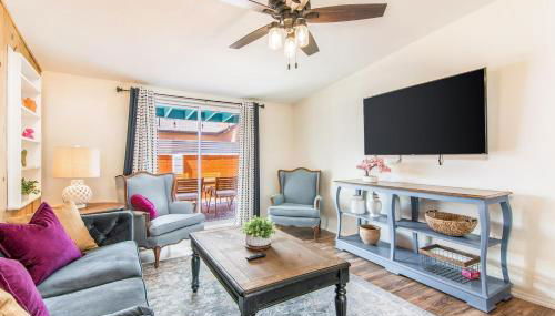 Full Triplex in Central Tucson EV charging - Foto 3