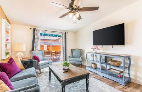 Full Triplex in Central Tucson EV charging - Foto 3