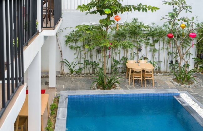 My Anh Boutique Villa Hoi An - Foto 43