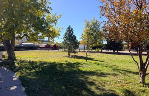 Hot Tub Big Views Private Lot RV Parking Casper - Foto 26