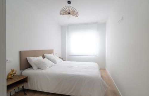 Lujoso apartamento entre 2 playas con garaje, wifi - Foto 32