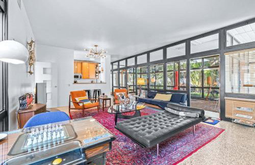 Mid Century Modern - Weekly Winter Rates - Foto 18