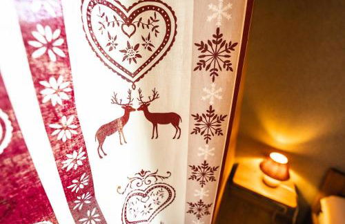 Chalet Paradis, panoramic view, garden & terrace - Foto 19