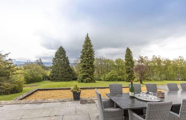 Luxurious Holiday Home in Érezée with Hot Tub - Foto 34