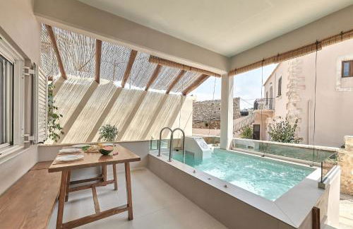 2 bedroom Villa with heated swimming pool-Spa whirlpool-BBQ! - Photo 9