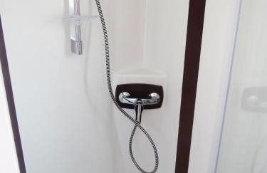 Résidence avec piscine, chalet pour 6 - Foto 14