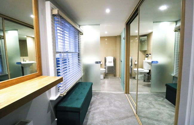 Marylebone - Gloucester Place apartments by Viridian Apartments - Foto 14