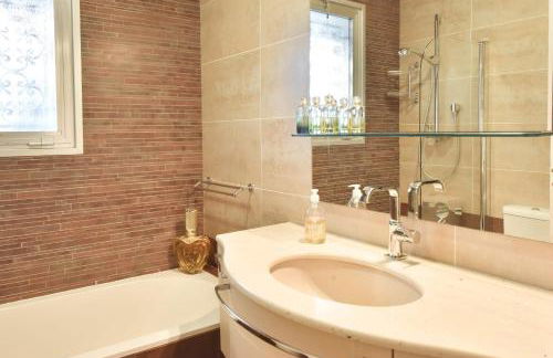 Côte d’Azur Sea View Tennis Beach Access - Foto 27