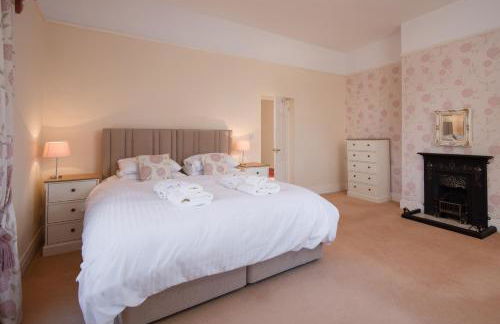 Manor House - Hot Tub House for max 10 people - Foto 10