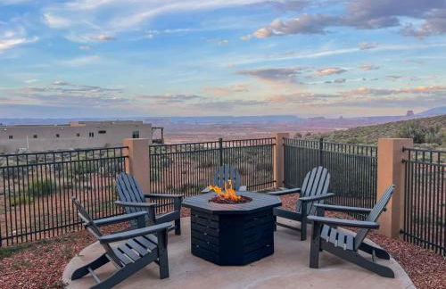 The Cliff Dweller - Peaceful Escape 50-mile Views - Foto 10