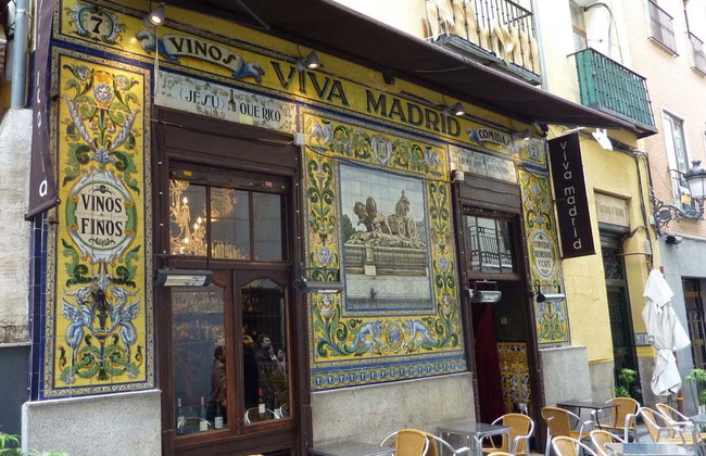Tour por las tabernas centenarias de Madrid - Foto 3