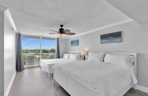 St Thomas - Waterfront Penthouse sleeps 16 w Pool & Boat Dock - Foto 30