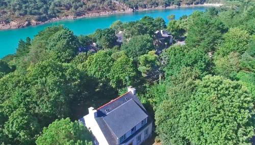 Holiday Home in Moelan Near Kerfany Beach - Photo 1