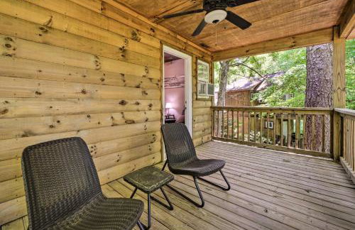 Private Hot Tub, Yard Pet-Friendly Whittier Cabin - Foto 21