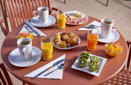 Zenitude Hôtel-Résidences Bordeaux Aéroport Mérignac - Foto 29