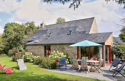 Stone House in Huelgoat, Brittany - Foto 1