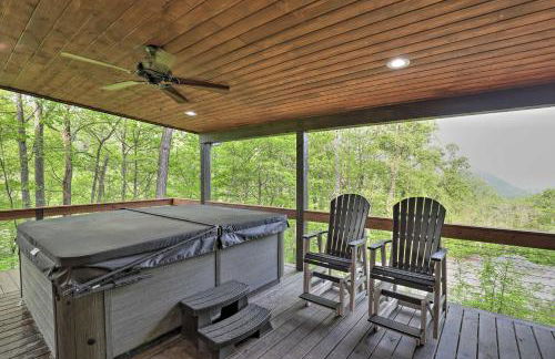 Chimney View Chalet - Foto 16