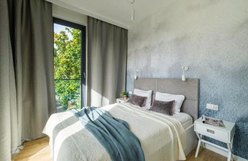 Salt & Sand by Praia Apartments 200 m do plaży, Ergo Arena - Foto 1