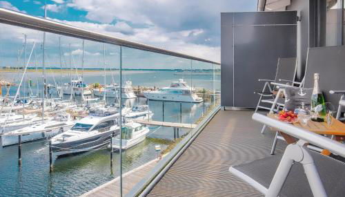 Hafenspitze Heiligenhafen No4 - Foto 5