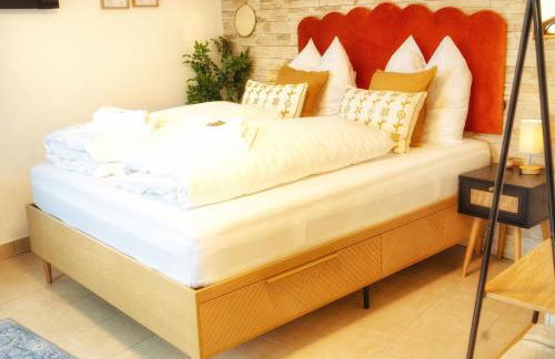 Zentrales Studio in Würzburg mit Dachterrasse und Tiefgarage - Foto 4