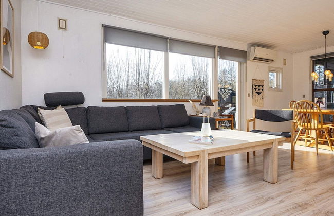 5 Person Holiday Home in Ansager - Foto 7